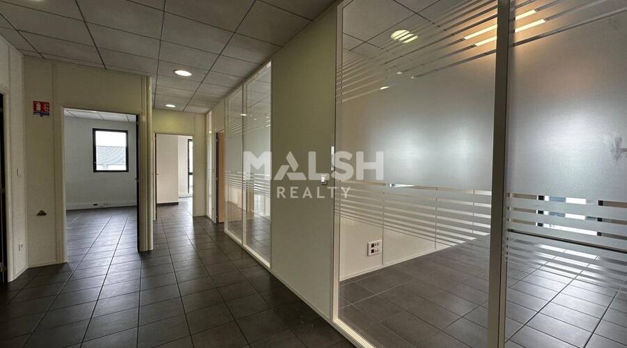 MALSH Realty & Property - Local d'activités - Lyon Sud Est - Vénissieux - 14