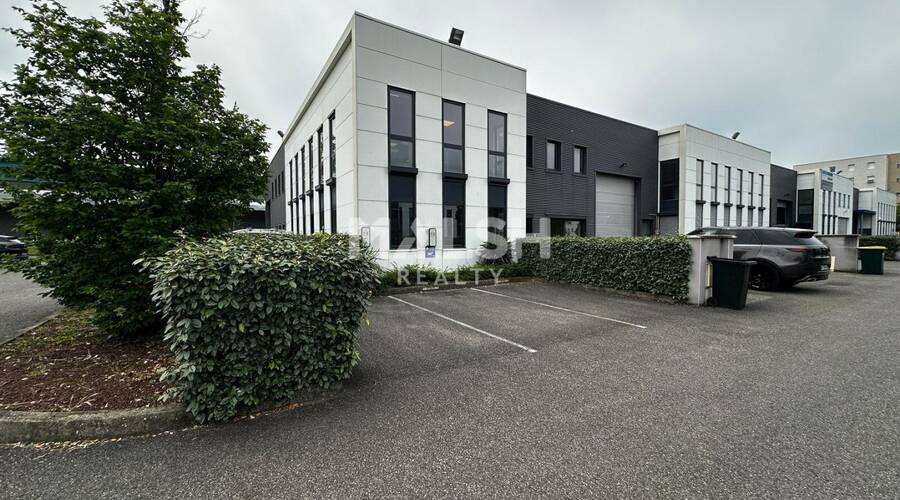 MALSH Realty & Property - Local d'activités - Lyon Sud Est - Vénissieux - 17
