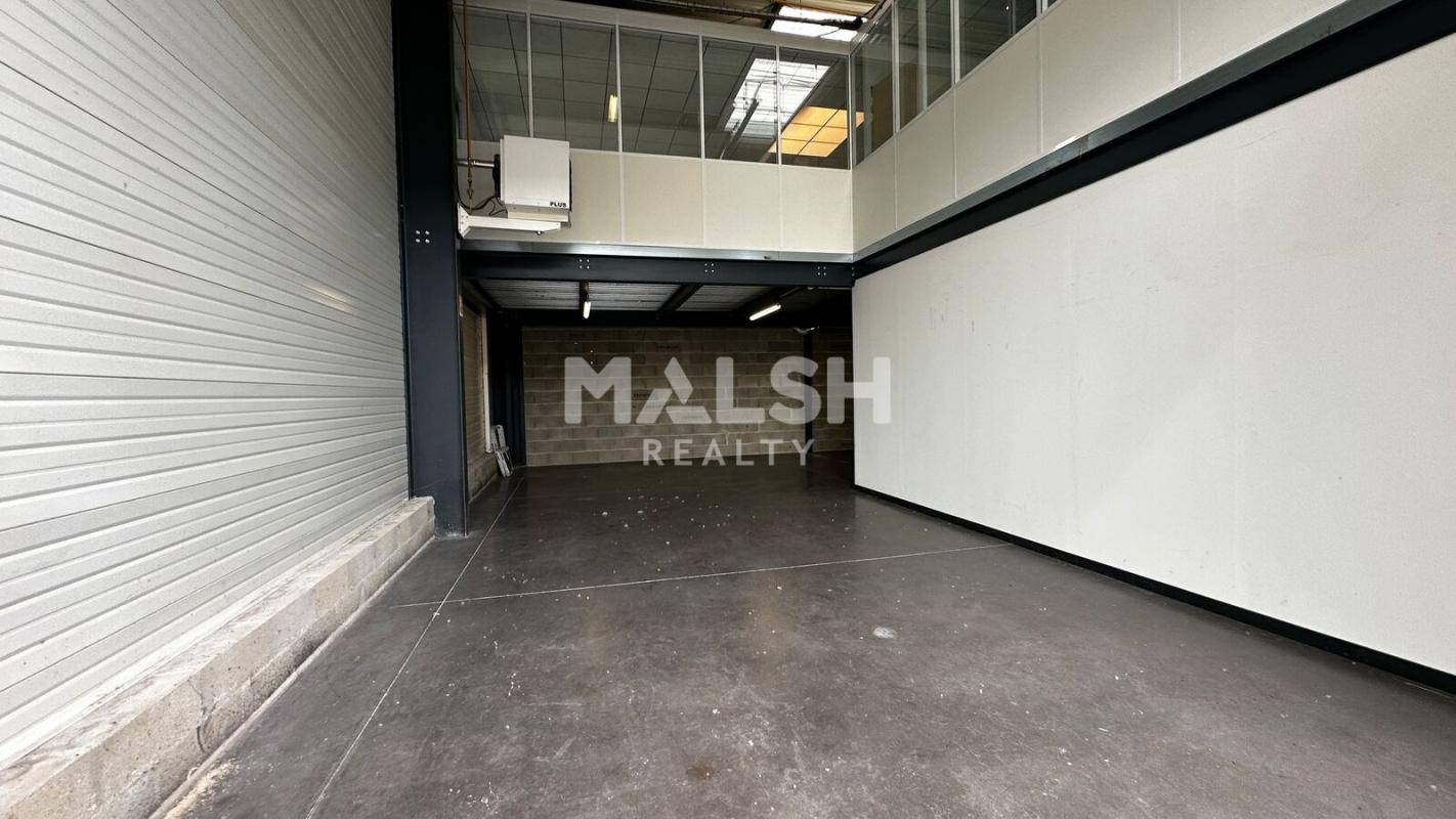 MALSH Realty & Property - Local d'activités - Lyon Sud Est - Vénissieux - 2