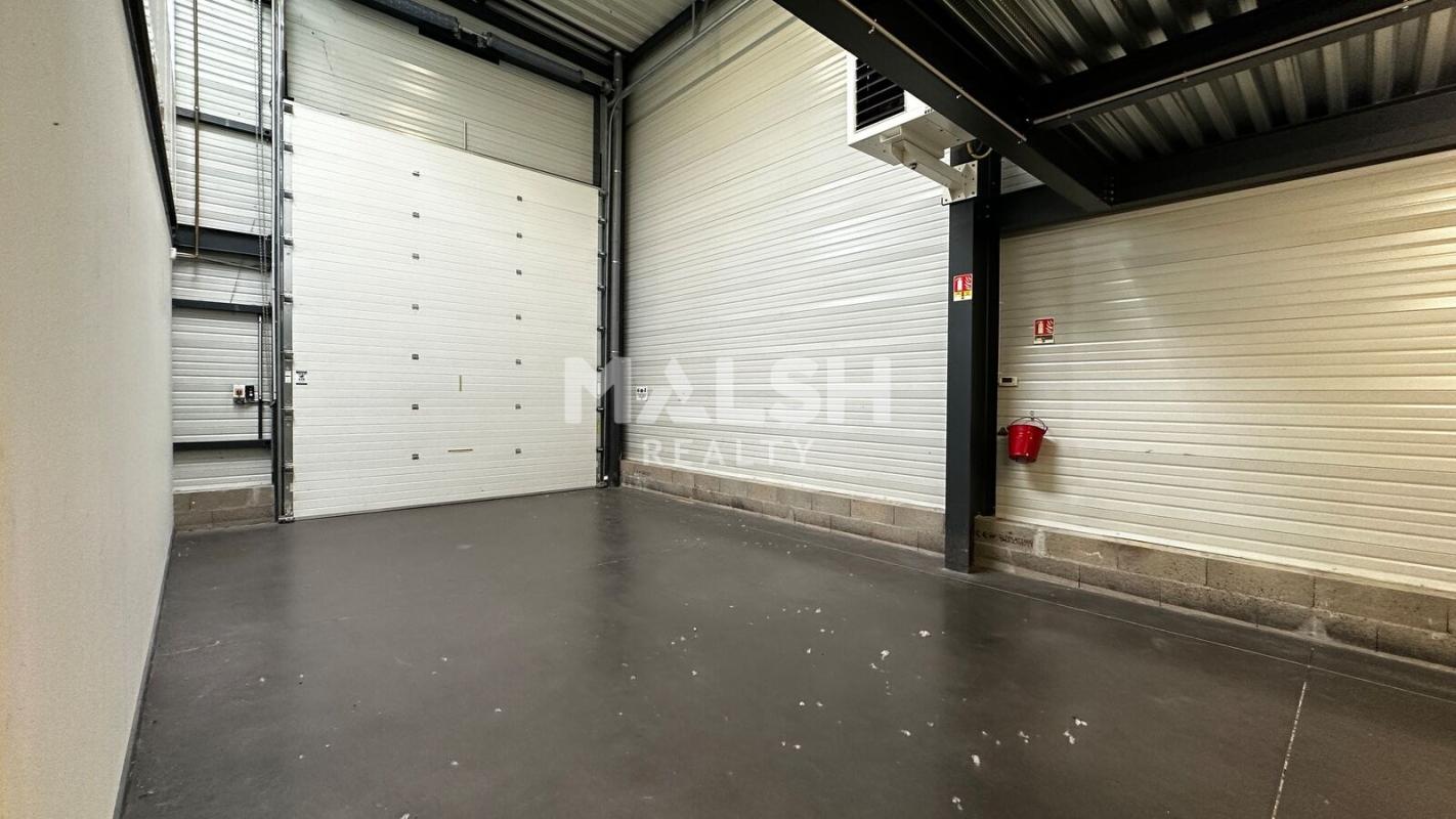 MALSH Realty & Property - Local d'activités - Lyon Sud Est - Vénissieux - 4