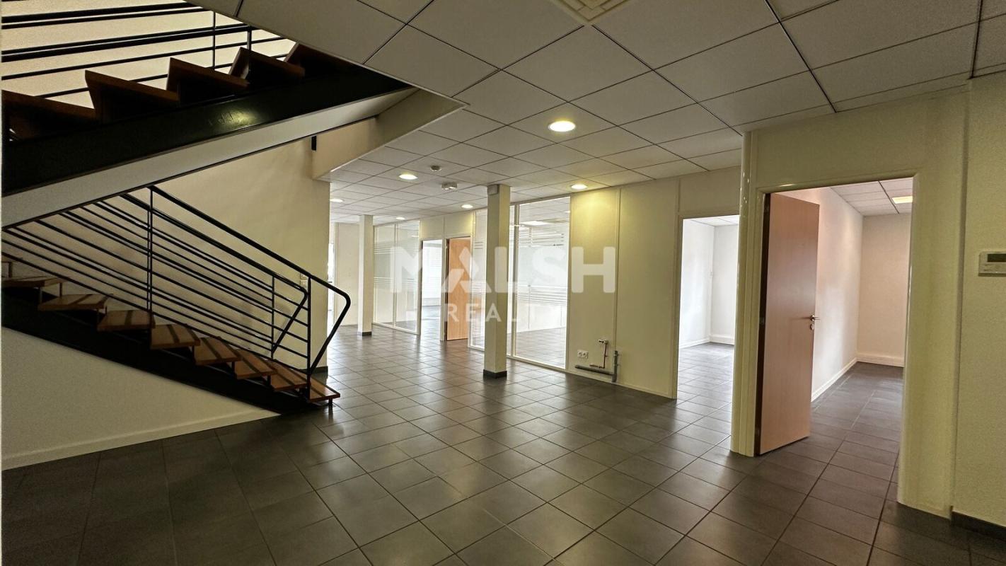 MALSH Realty & Property - Local d'activités - Lyon Sud Est - Vénissieux - 7