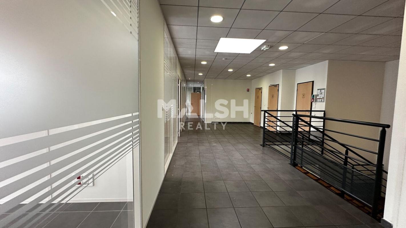 MALSH Realty & Property - Local d'activités - Lyon Sud Est - Vénissieux - 11