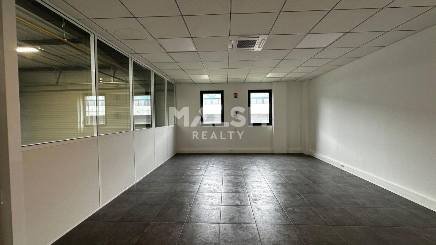 MALSH Realty & Property - Local d'activités - Lyon Sud Est - Vénissieux - 12