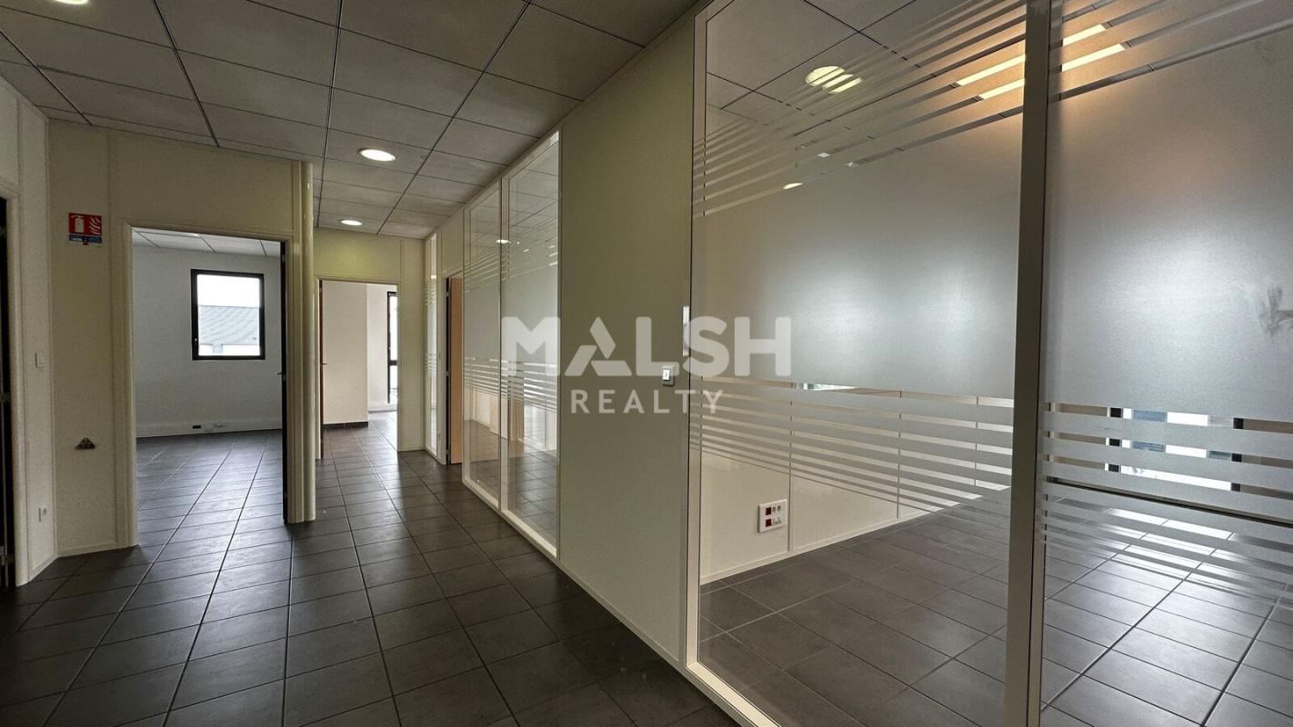 MALSH Realty & Property - Local d'activités - Lyon Sud Est - Vénissieux - 13