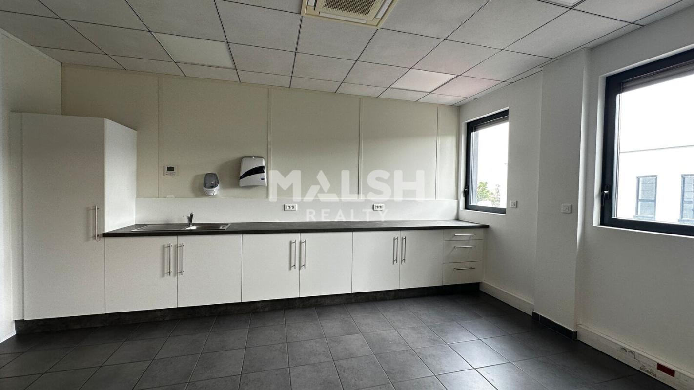 MALSH Realty & Property - Local d'activités - Lyon Sud Est - Vénissieux - 14