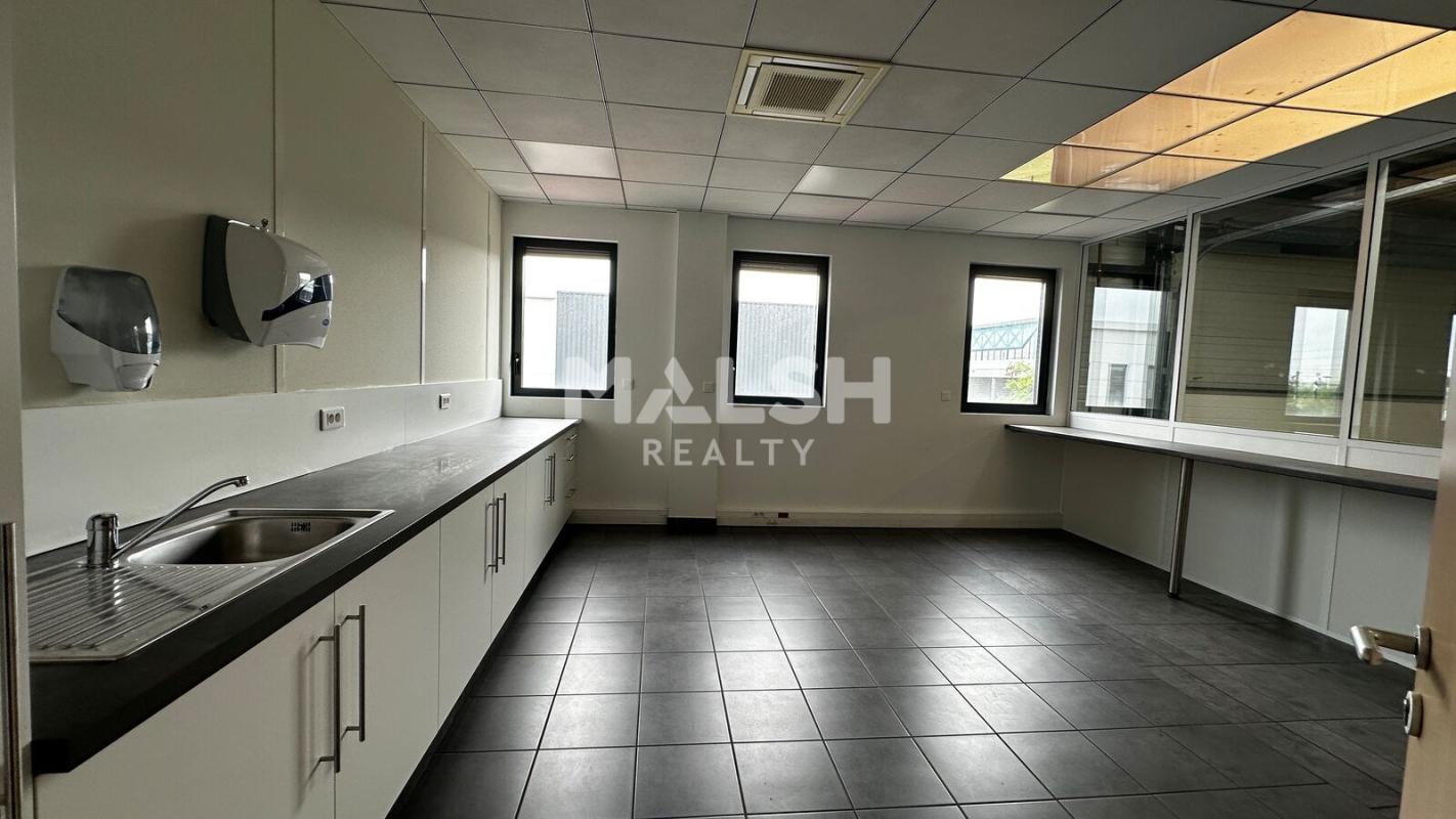 MALSH Realty & Property - Local d'activités - Lyon Sud Est - Vénissieux - 15