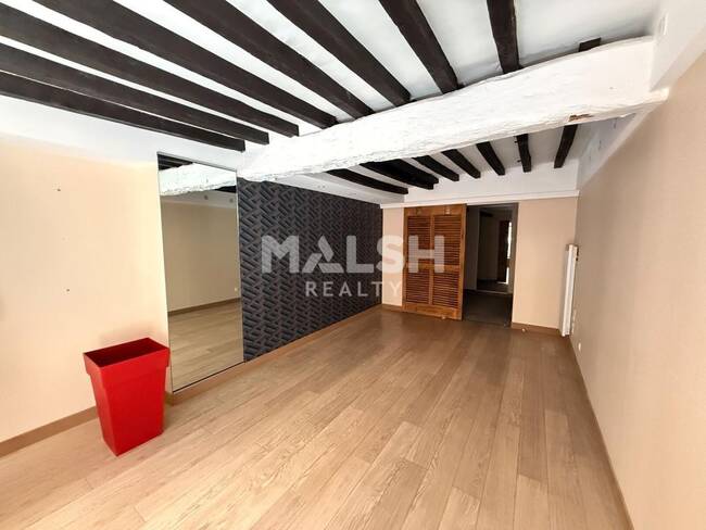MALSH Realty & Property - Local commercial - Saint-Etienne Métropole - Saint-Étienne - 1