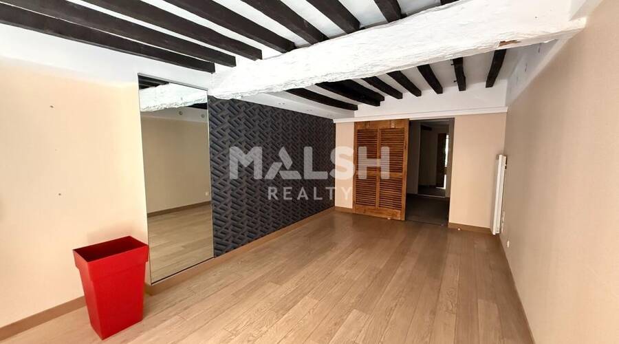 MALSH Realty & Property - Local commercial - Saint-Etienne Métropole - Saint-Étienne - 1