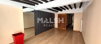 MALSH Realty & Property - Local commercial - Saint-Etienne Métropole - Saint-Étienne - 1