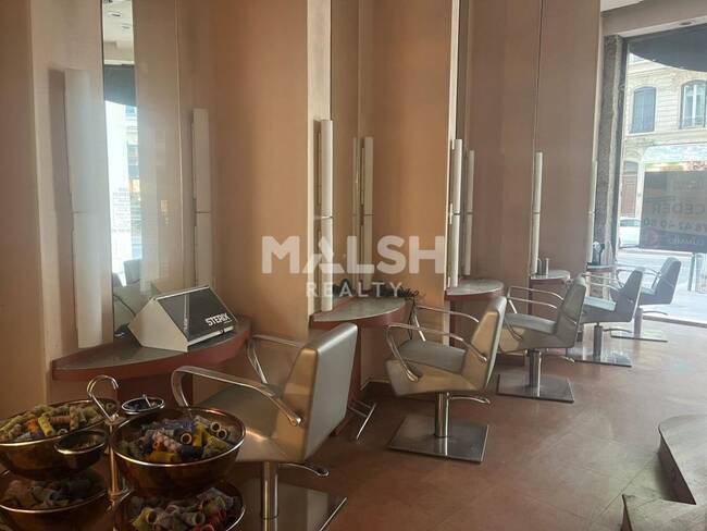 MALSH Realty & Property - Local commercial - Lyon 6° - Lyon 6 - 1