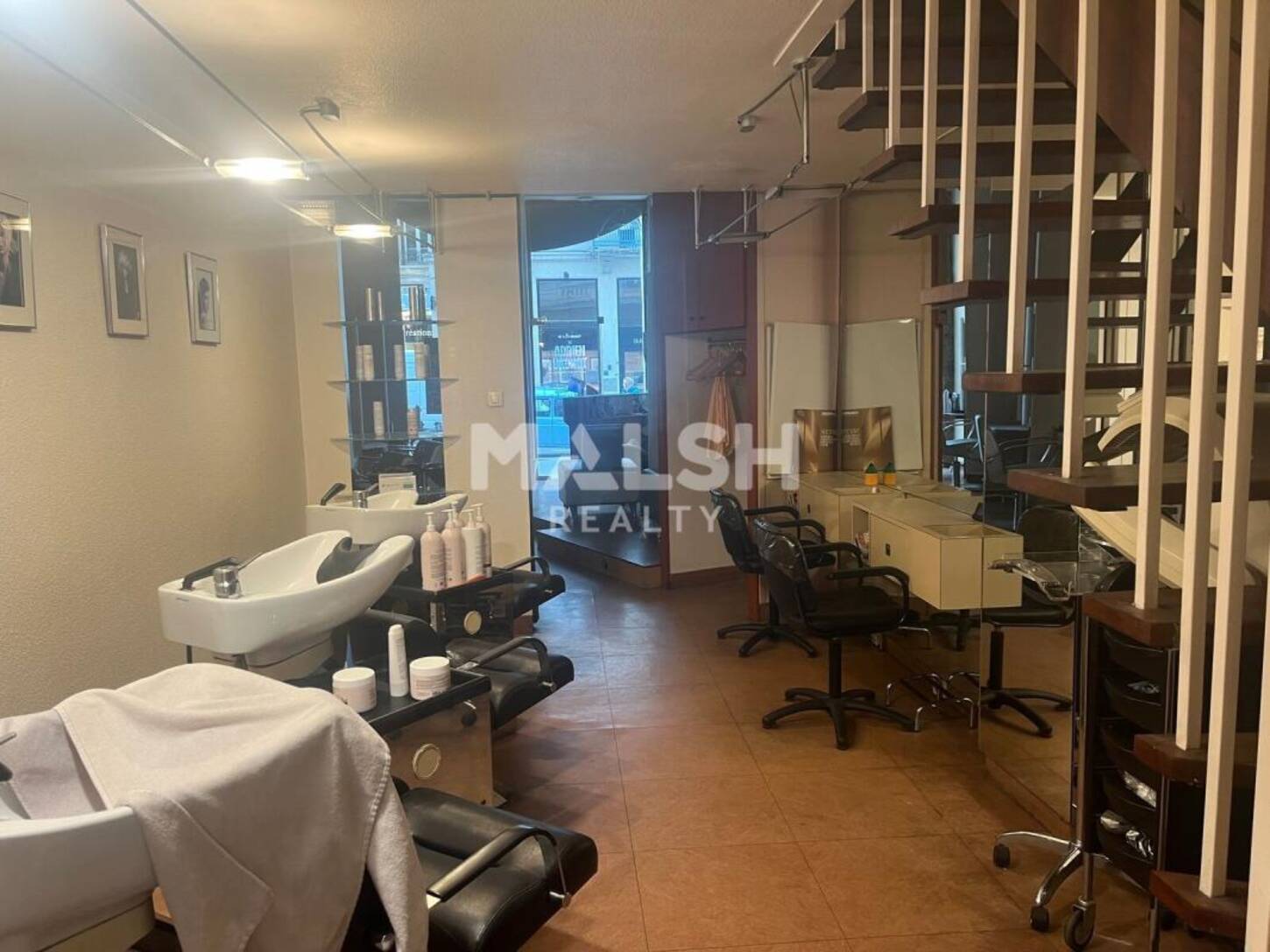 MALSH Realty & Property - Local commercial - Lyon 6° - Lyon 6 - 2