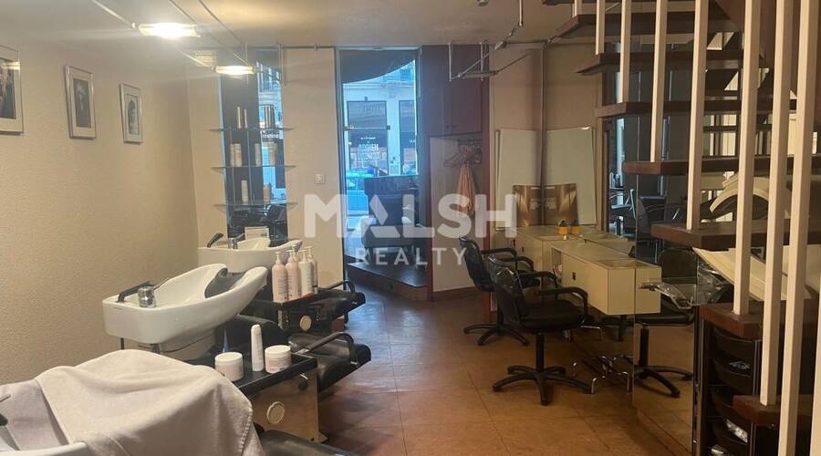 MALSH Realty & Property - Local commercial - Lyon 6° - Lyon 6 - 2