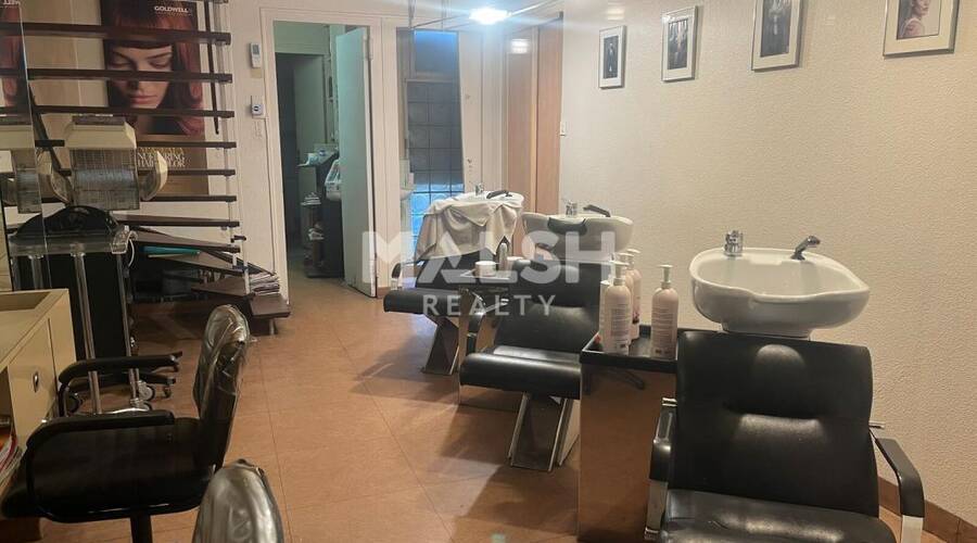 MALSH Realty & Property - Local commercial - Lyon 6° - Lyon 6 - 3