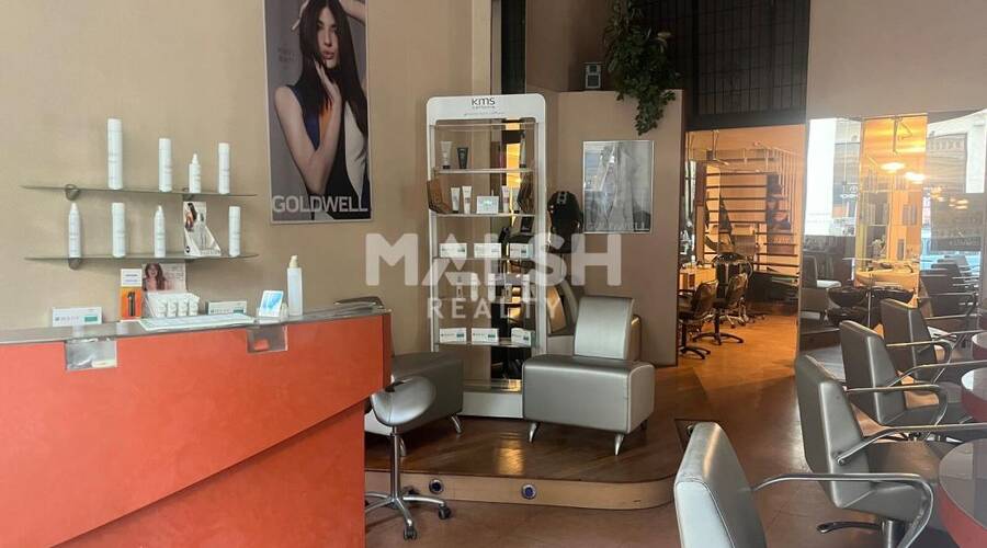 MALSH Realty & Property - Local commercial - Lyon 6° - Lyon 6 - 5