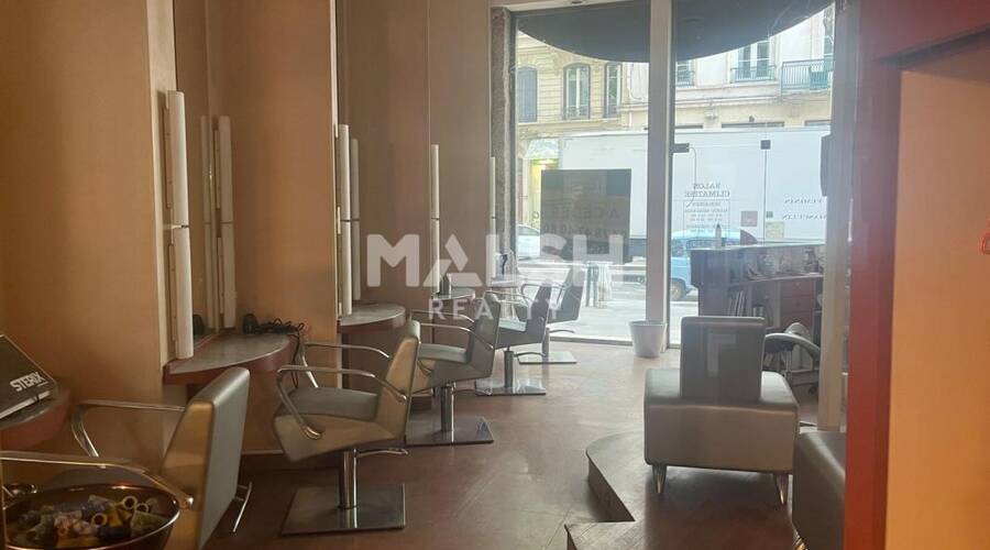 MALSH Realty & Property - Local commercial - Lyon 6° - Lyon 6 - 6