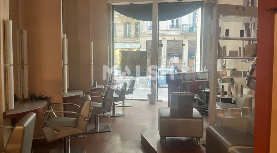 MALSH Realty & Property - Local commercial - Lyon 6° - Lyon 6 - 7