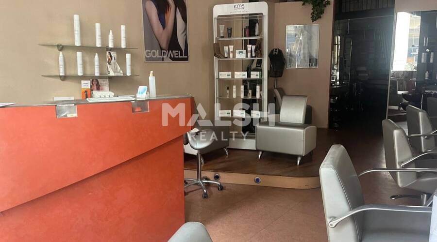 MALSH Realty & Property - Local commercial - Lyon 6° - Lyon 6 - 8