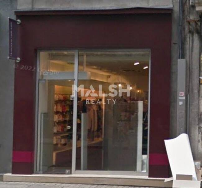 MALSH Realty & Property - Local commercial - Saint-Etienne Métropole - Saint-Étienne - 1