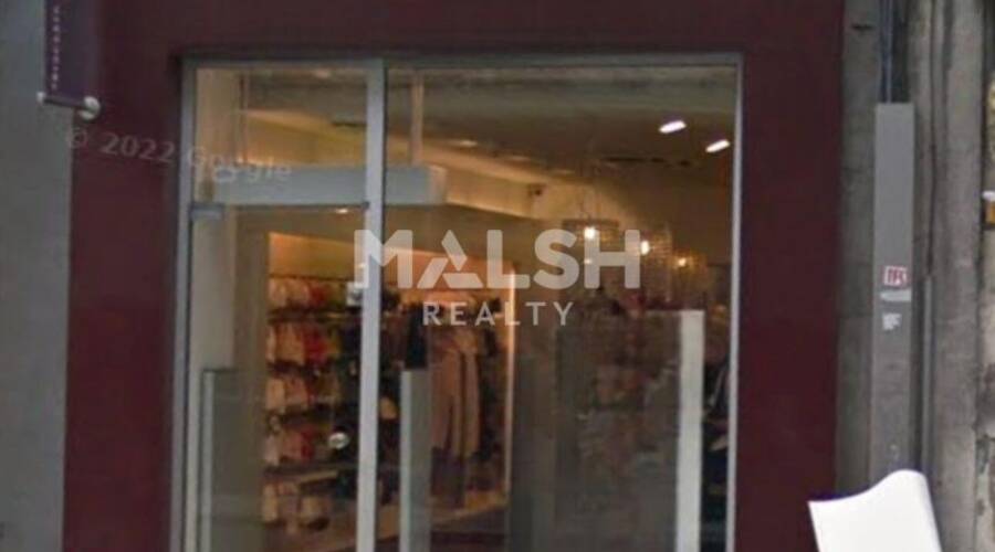MALSH Realty & Property - Local commercial - Saint-Etienne Métropole - Saint-Étienne - 1