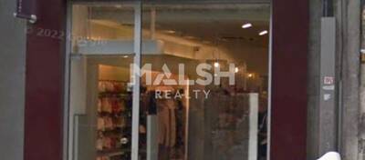 MALSH Realty & Property - Local commercial - Saint-Etienne Métropole - Saint-Étienne - 1