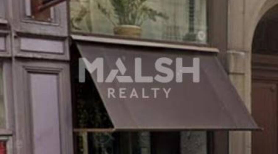 MALSH Realty & Property - Local commercial - Lyon 6° - Lyon 6 - 1
