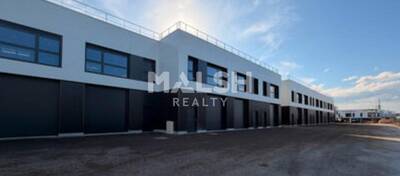 MALSH Realty & Property - Local d'activités - Lyon Nord Est (Rhône Amont) - Décines-Charpieu - 1