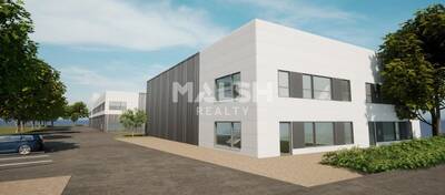 MALSH Realty & Property - Local d'activités - Lyon Nord Est (Rhône Amont) - Décines-Charpieu - 2