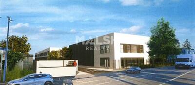 MALSH Realty & Property - Local d'activités - Lyon Nord Est (Rhône Amont) - Décines-Charpieu - 3