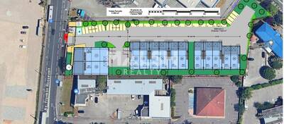 MALSH Realty & Property - Local d'activités - Lyon Nord Est (Rhône Amont) - Décines-Charpieu - 4