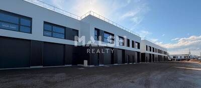 MALSH Realty & Property - Local d'activités - Lyon Nord Est (Rhône Amont) - Décines-Charpieu - 3
