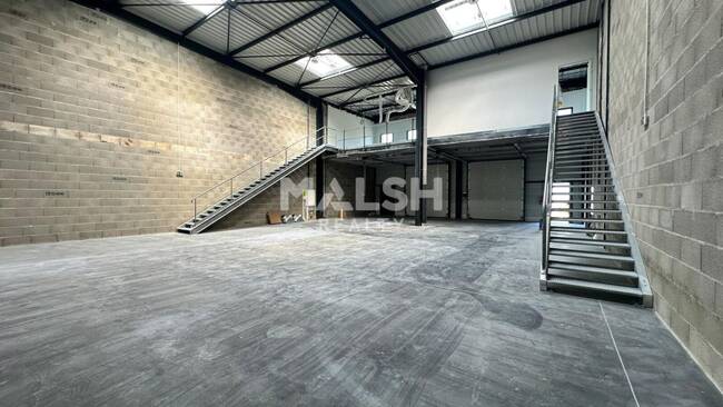 MALSH Realty & Property - Local d'activités - Lyon Nord Est (Rhône Amont) - Décines-Charpieu - 1