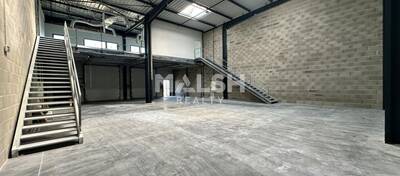 MALSH Realty & Property - Local d'activités - Lyon Nord Est (Rhône Amont) - Décines-Charpieu - 2