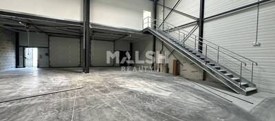 MALSH Realty & Property - Local d'activités - Lyon Nord Est (Rhône Amont) - Décines-Charpieu - 4