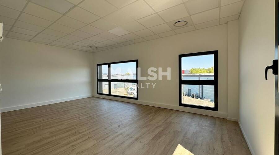 MALSH Realty & Property - Local d'activités - Lyon Nord Est (Rhône Amont) - Décines-Charpieu - 5