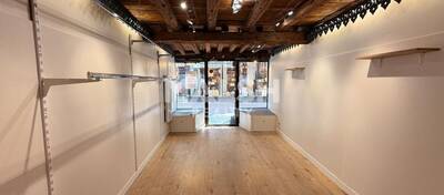 MALSH Realty & Property - Local commercial - Saint-Etienne Métropole - Saint-Étienne - 1
