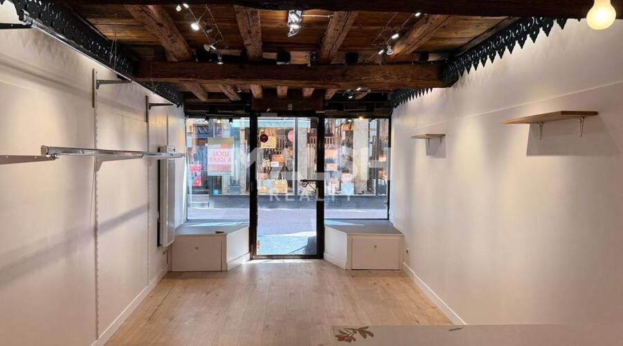 MALSH Realty & Property - Local commercial - Saint-Etienne Métropole - Saint-Étienne - 2