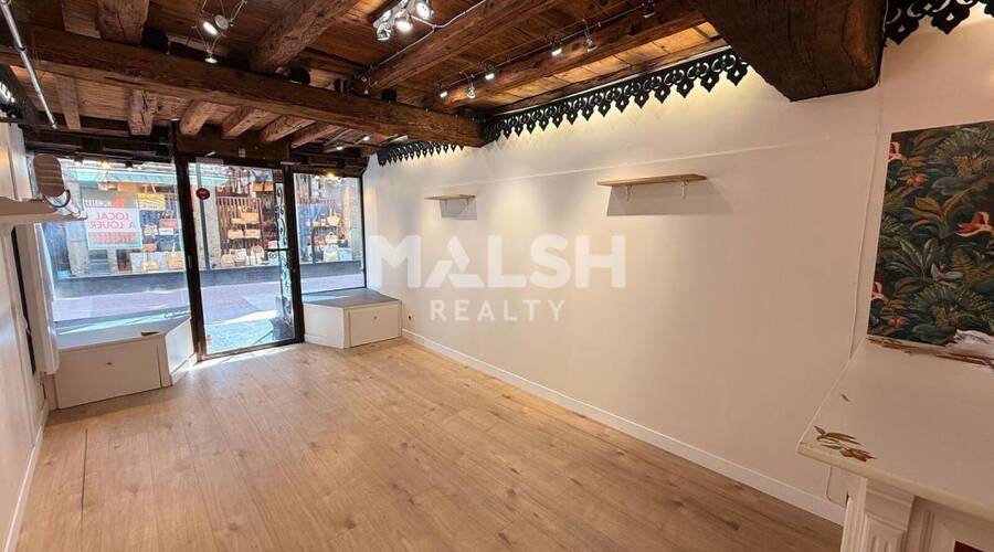 MALSH Realty & Property - Local commercial - Saint-Etienne Métropole - Saint-Étienne - 3