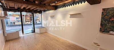 MALSH Realty & Property - Local commercial - Saint-Etienne Métropole - Saint-Étienne - 3