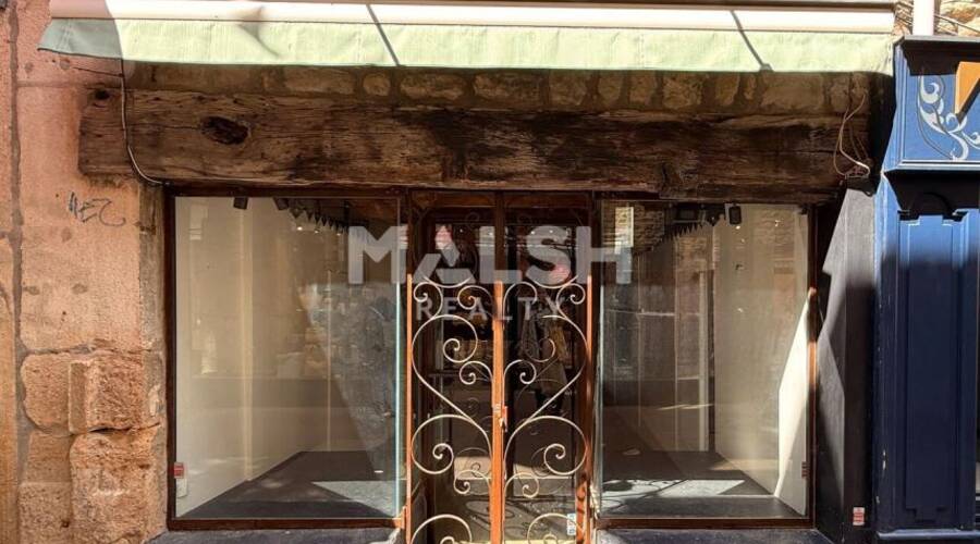 MALSH Realty & Property - Local commercial - Saint-Etienne Métropole - Saint-Étienne - 6