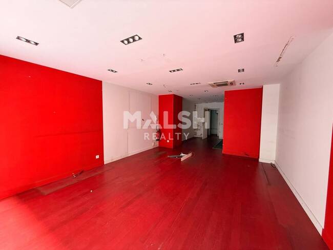 MALSH Realty & Property - Local commercial - Saint-Etienne Métropole - Saint-Étienne - 1