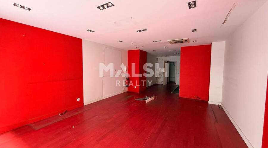 MALSH Realty & Property - Local commercial - Saint-Etienne Métropole - Saint-Étienne - 1