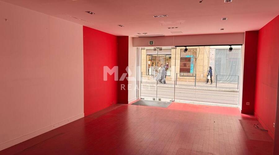MALSH Realty & Property - Local commercial - Saint-Etienne Métropole - Saint-Étienne - 2