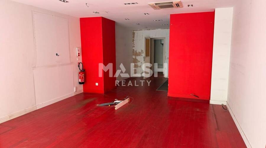 MALSH Realty & Property - Local commercial - Saint-Etienne Métropole - Saint-Étienne - 4