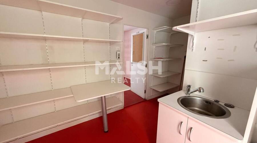 MALSH Realty & Property - Local commercial - Saint-Etienne Métropole - Saint-Étienne - 6