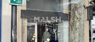 MALSH Realty & Property - Local commercial - Lyon 6° - Lyon 6 - 1