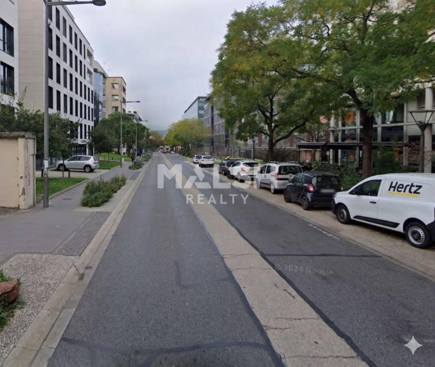 MALSH Realty & Property - Local commercial - Lyon 9° / Vaise - Lyon 9 - 2