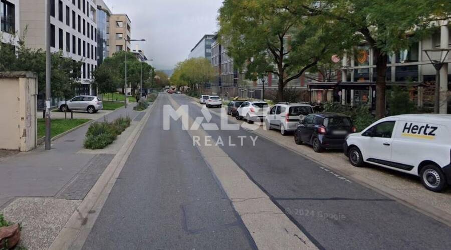 MALSH Realty & Property - Local commercial - Lyon 9° / Vaise - Lyon 9 - 2