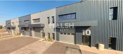 MALSH Realty & Property - Local d'activités - Nord Isère (Isle d'Abeau / St Quentin Falavier) - Bourgoin-Jallieu - 1