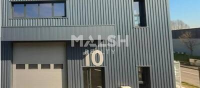 MALSH Realty & Property - Local d'activités - Nord Isère (Isle d'Abeau / St Quentin Falavier) - Bourgoin-Jallieu - 3