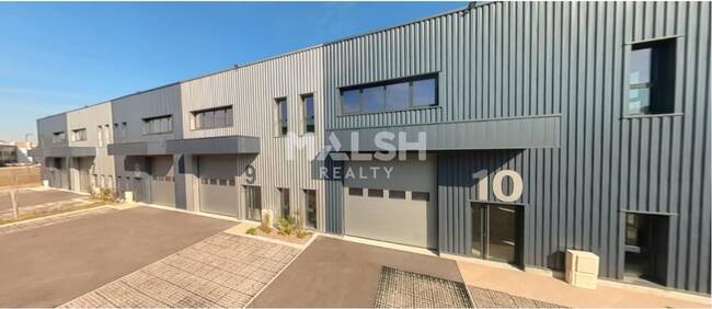 MALSH Realty & Property - Local d'activités - Nord Isère (Isle d'Abeau / St Quentin Falavier) - Bourgoin-Jallieu - 1